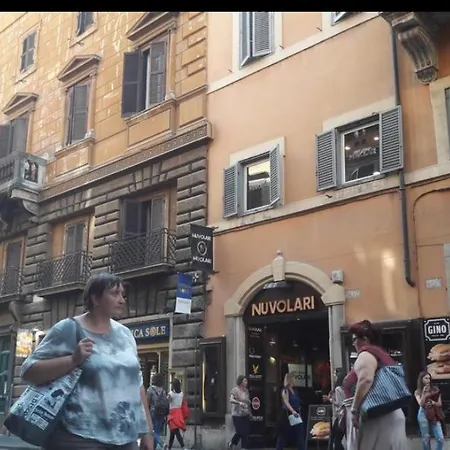 Private Luxury アパート ローマ