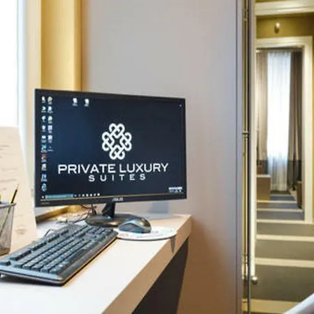 Private Luxury ローマ