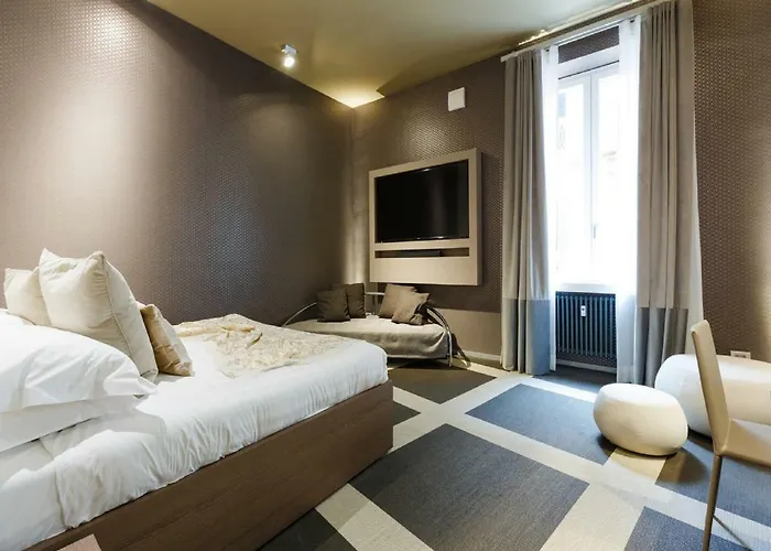 Daire Private Luxury Roma