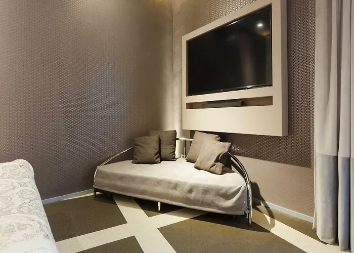 Daire Private Luxury *