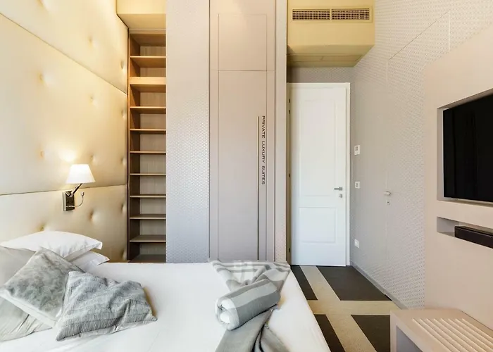 Daire Private Luxury Roma