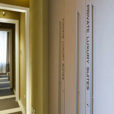 Apartmán Private Luxury Řím