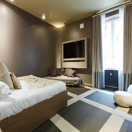 Apartmán Private Luxury Řím