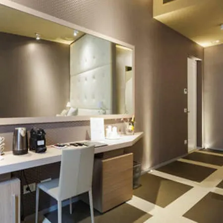 Apartmán Private Luxury Řím