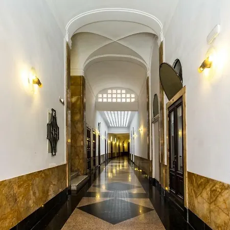 Apartmán Private Luxury Řím