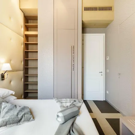 Apartmán Private Luxury Řím